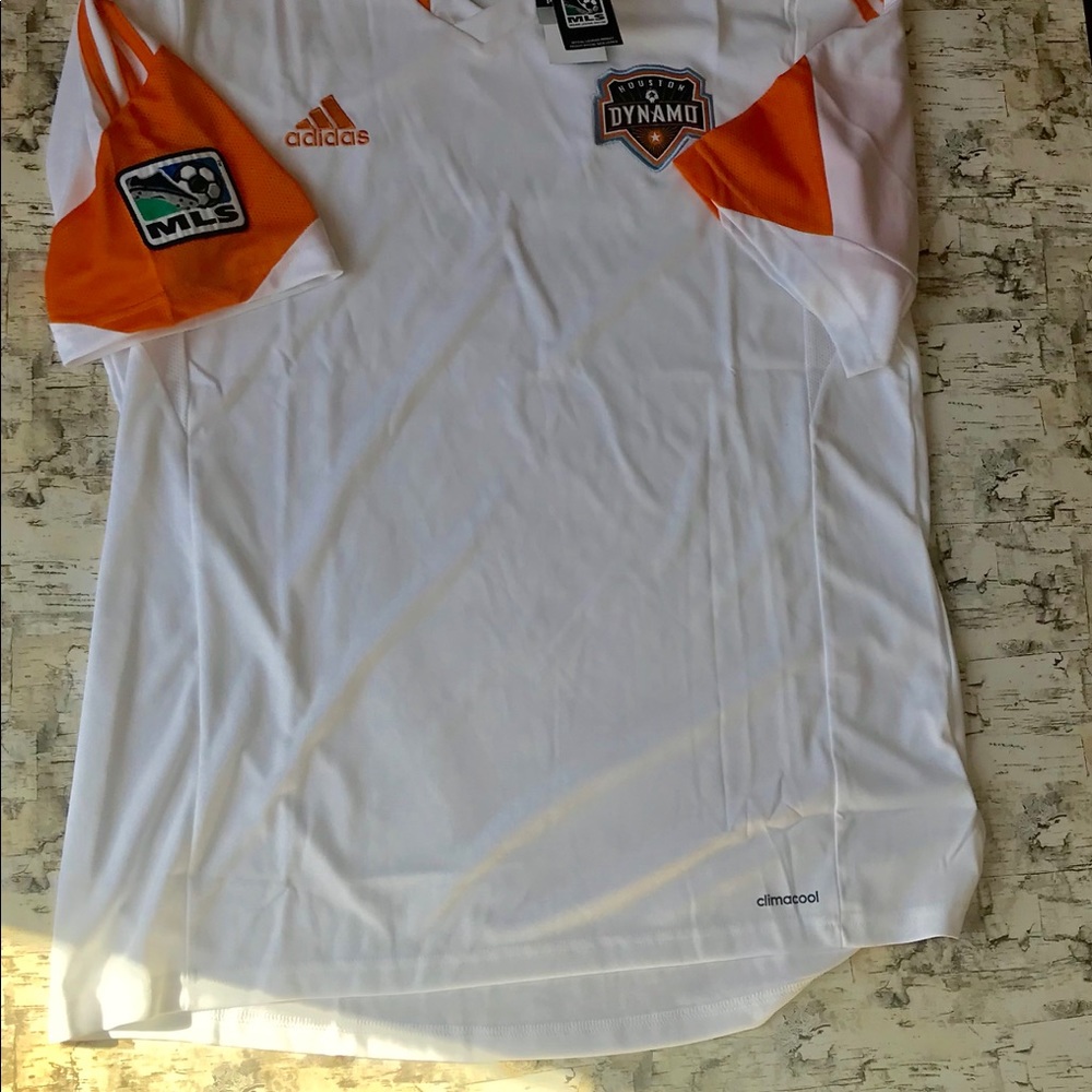 Adidas Climacool Houston Dynamo Jersey - Picture 8 of 8